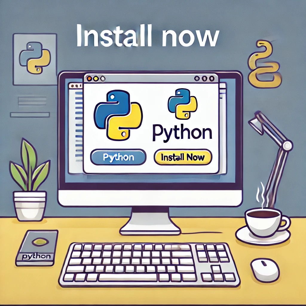 Install Python IDE on Your System