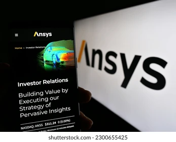 Feature Image ANSYS