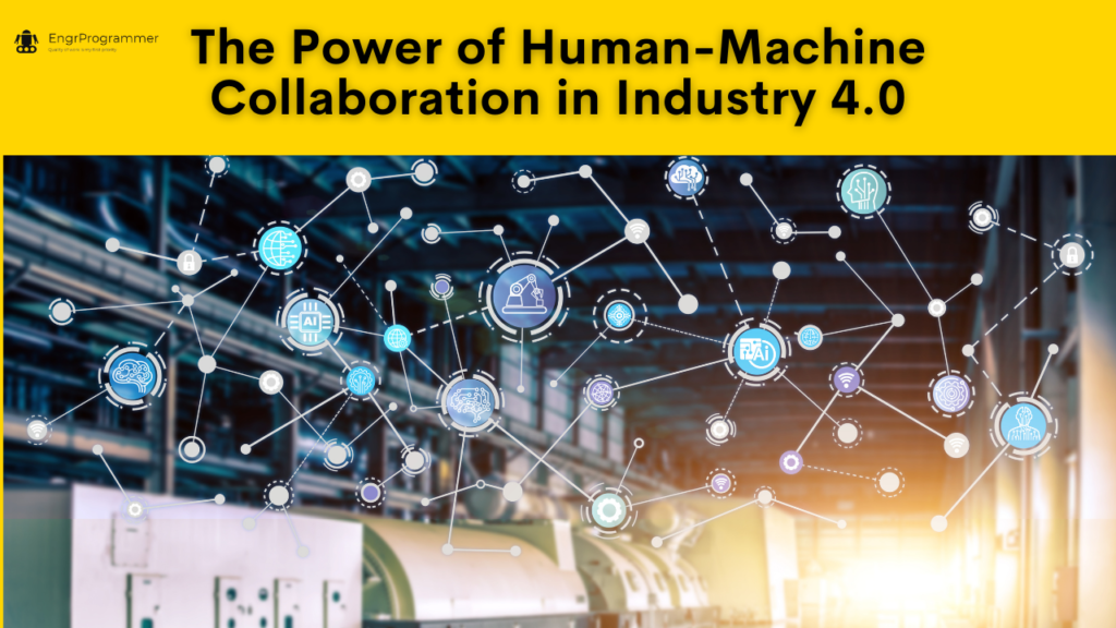 The power of Human-Machine Collaboration in industry 4.0