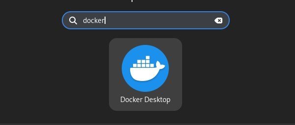 Verifying Docker installation on debian