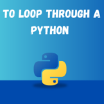 3 Ways to Loop Through a List in Python