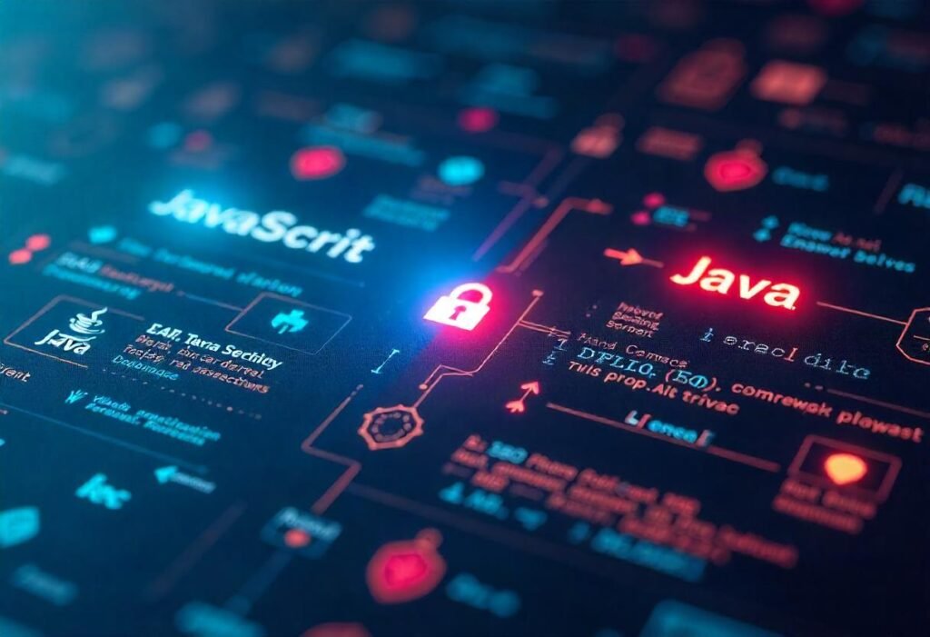 Do I Need Java or JavaScript for Cyber Security?