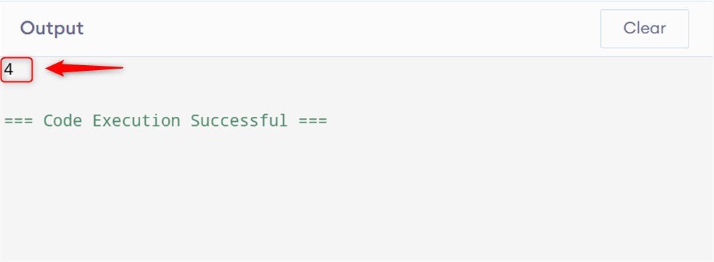 Square a Number in Python using multiplication method